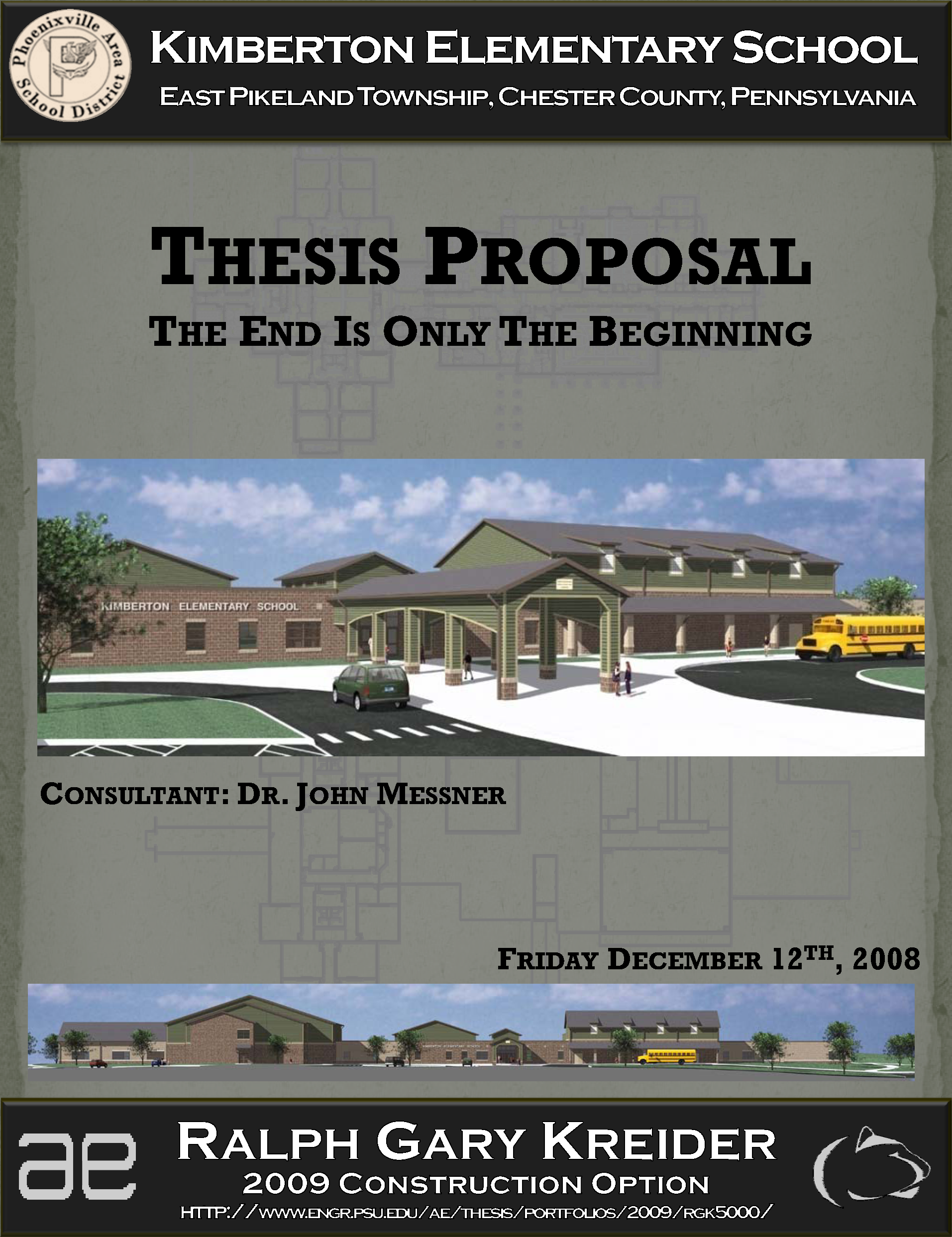 Thesis Proposa